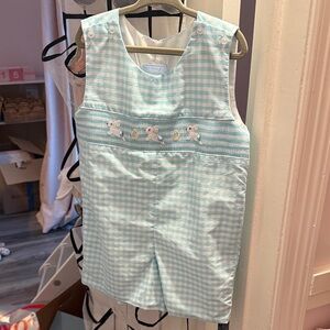 Classic Whimsy boys Easter bunny jonjon size 3T